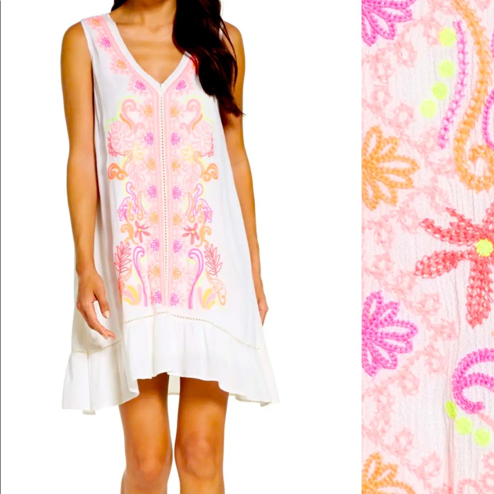 Lilly Pulitzer Thalia swing dress
